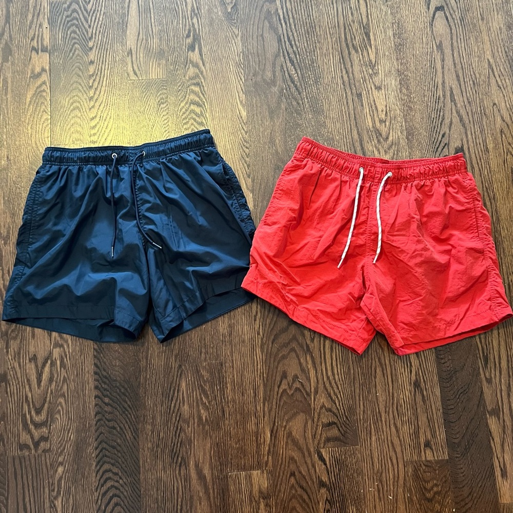 H&M bathing suit bundle